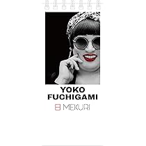 クリエイターズ・ファイル 日めくり YOKO FUCHIGAMI 日MEKURI
