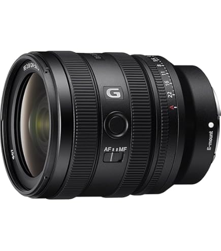 Amazon.co.jp: Sony FE 16-35mm F2.8 GM 広角ズームレンズ(SEL1635GM