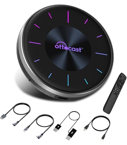 Amazon.co.jp: 【公式】オットキャストピカソウ2 Ottocast PICASOU2