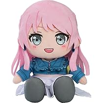 Amazon.co.jp: BanG Dream! 高松 燈 MyGO!!!!! ぬいぐるみ : おもちゃ