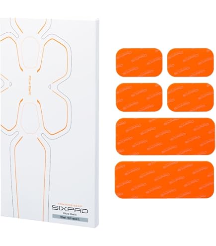 Amazon.co.jp: MTG SIXPAD シックスパッド チェストフィット(Chest Fit