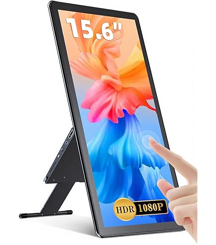 Amazon.co.jp: ITPROTECH モバイルモニター LCD12HCV-IPSW / 12.6