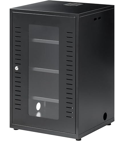 Amazon | サンワサプライ 19インチマウントサーバーラック(24U) CP