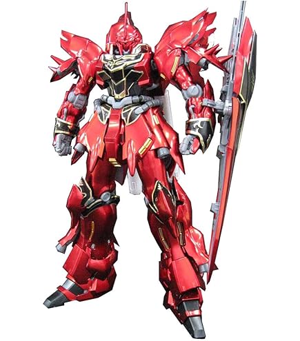 Amazon | MG 1/100 RX-0 ユニコーンガンダムVer.Ka チタニウム