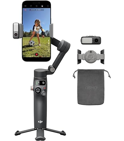 Amazon | 【国内正規品】DJI OM 4 スマートフォンジンバル | カメラ用