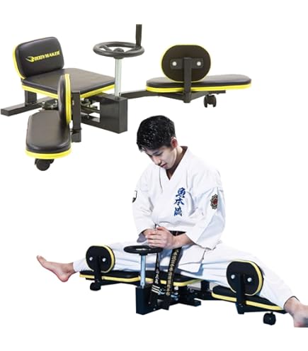 Amazon | Shozy&Co 開脚ベター 股関節 ストレッチ 器具 開脚マシーン