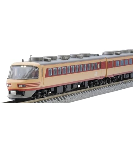 Amazon | TOMIX Nゲージ 98941 165系電車 (ムーンライトえちご・M1編成
