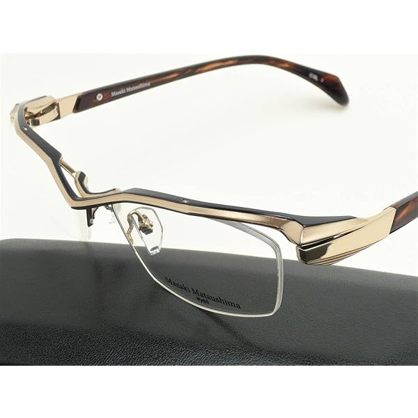 Amazon.co.jp: 【マサキマツシマ メガネ】Masaki Matsushima メガネ