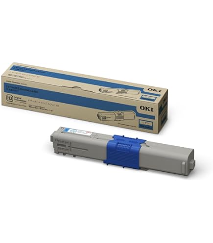 Amazon.co.jp: 沖データ トナーカートリッジ(大) マゼンタ TC-C4BM2