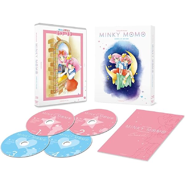 Amazon.co.jp: 怪盗セイント・テール Blu-ray BOX(初回限定生産