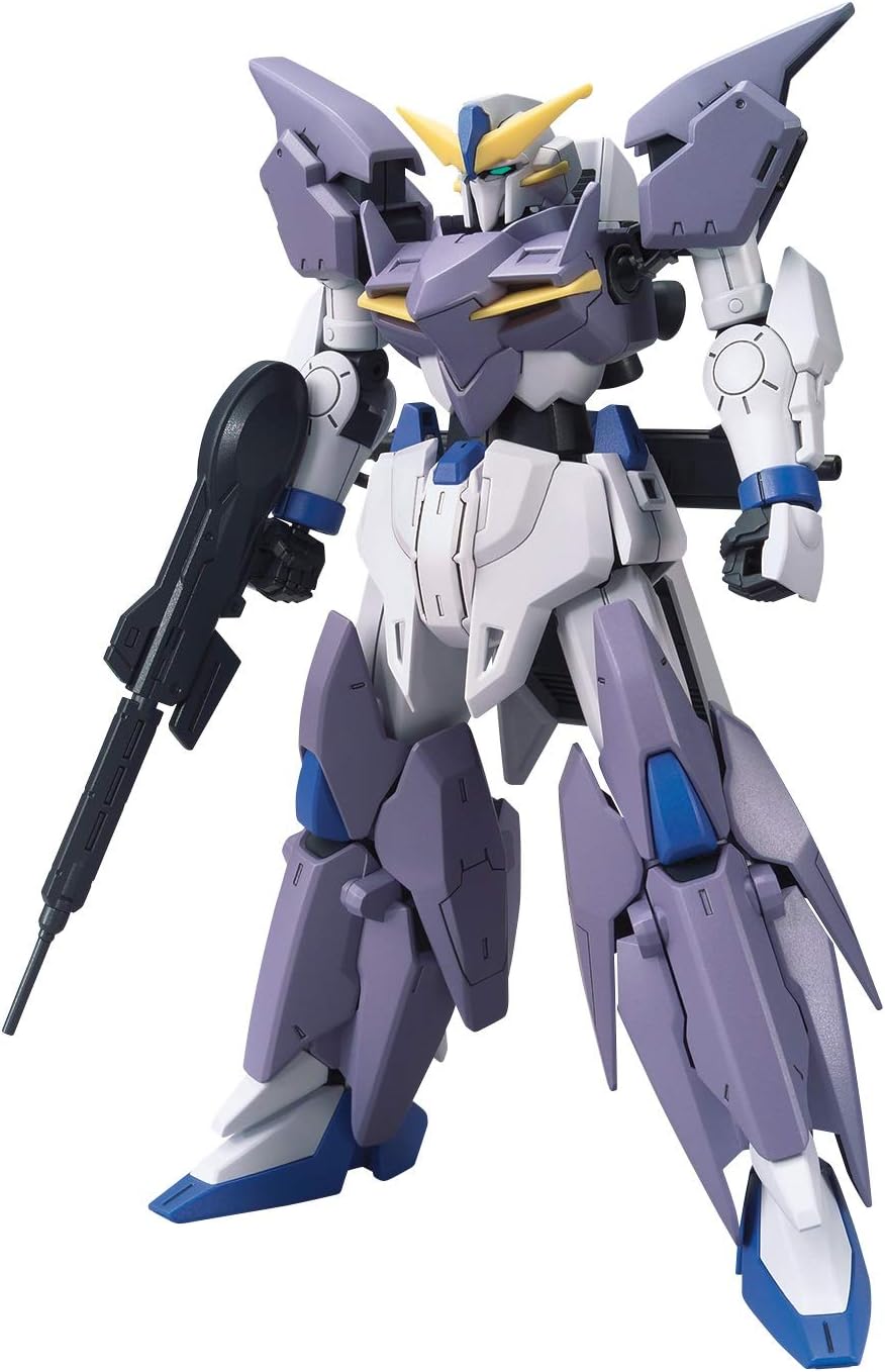 HGBD:R ガンダムGP-羅刹天」「同 ガンダムテルティウム」「HGUC シャア