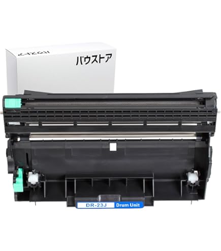 Amazon.co.jp: brother TN-28J + DR-23J 互換トナー/互換ドラム 2個
