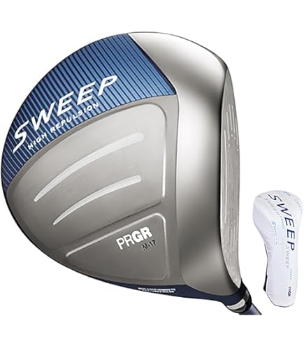 Amazon.co.jp: [プロギア] ゴルフクラブ ドライバー レディース SUPER