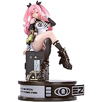 Amazon | 「ゼンレスゾーンゼロ ニコ・デマラ」1/7スケール PVC&ABS製