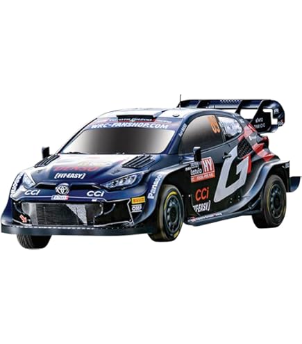 Amazon | ノレブ CITROEN C4 WRC Red Bull WRC 完成品 | ミニカー