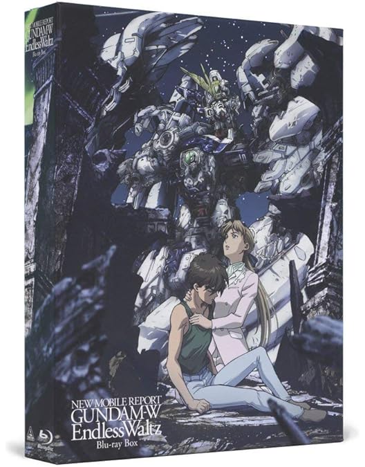 Amazon.co.jp: 新機動戦記ガンダムW メモリアルボックス版 Part.I