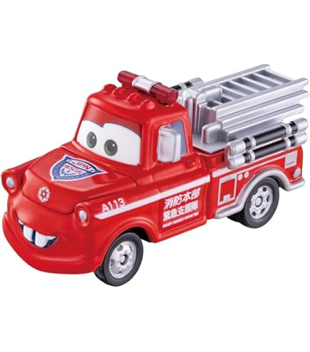 Amazon | ディズニー カーズ トミカ C-24 エーサー(スタンダードタイプ