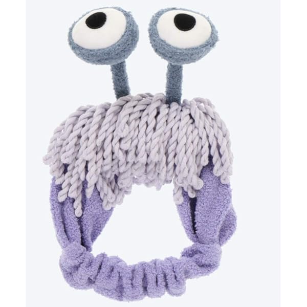 Amazon.co.jp: ブー ヘアバンド モンスターズインク ファンキャップ