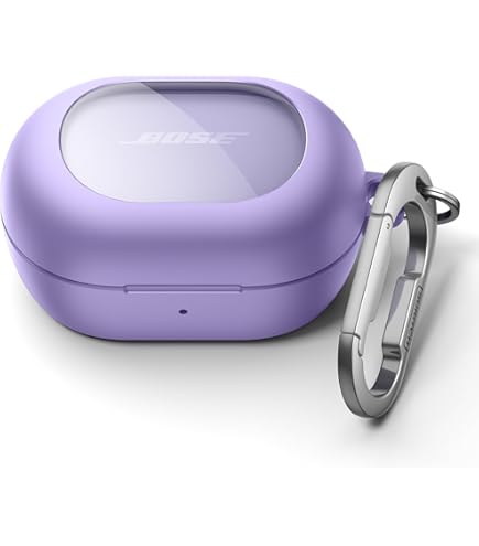 Amazon.co.jp: Bose QuietComfort Earbuds Fit Kit チルドライラック