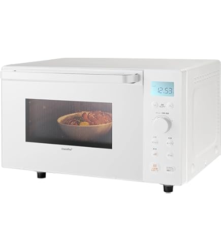 Amazon | YAMADASELECT オーブンレンジ フラットテーブル式 アーバン