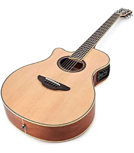 Amazon | YAMAHA CPX1000 NT エレアコギター (ヤマハ) | エレアコ
