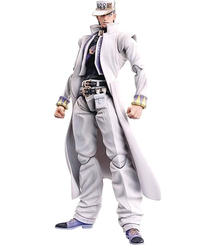 Amazon | RAH WF 2011夏限定 ジョジョの奇妙な冒険 空条承太郎 第六部