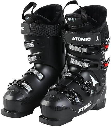 Amazon | ATOMIC アトミック スキーブーツ REDSTER CS 70 LC Red/Black