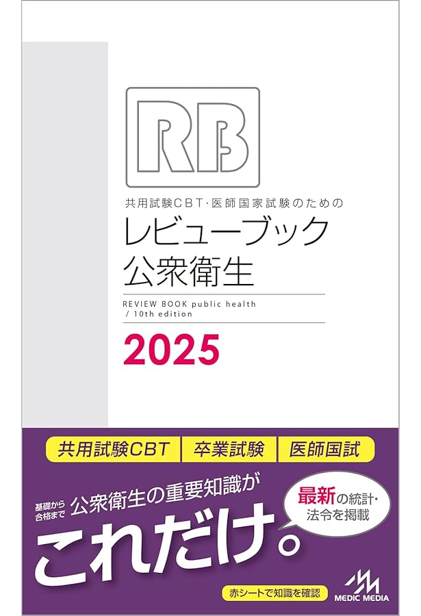 CBT・医師国家試験のためのレビューブック マイナー 2022