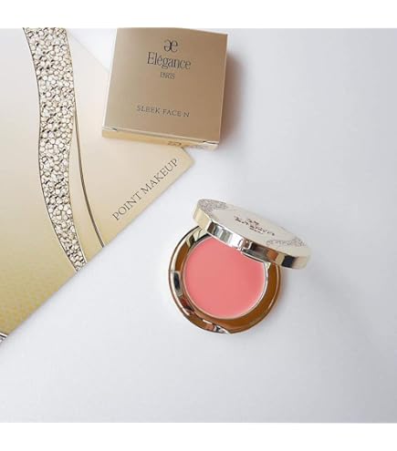 Amazon | エレガンス ブリス オーラ（フェイスカラー）ケース・ブラシ