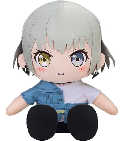 Amazon.co.jp: BanG Dream! 千早 愛音 おおきな40cmぬいぐるみ MyGO