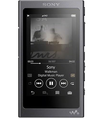 Amazon.co.jp: SONY ウォークマン Aシリーズ 64GB ハイレゾ音源対応