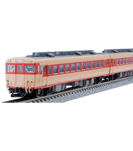 Amazon | TOMIX Nゲージ 国鉄 キハ58系 ときわ セット 98493 鉄道模型