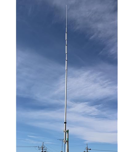 Amazon | Comet CA-52HB コメット 50MHz帯ビームアンテナ | Comet