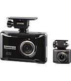 Amazon | コムテック 日本製 3年保証 ZDR035 前後2カメラ 前後200万