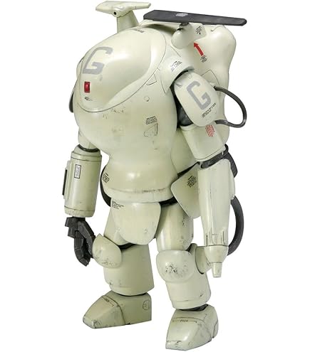 Amazon | WAVE 1/20 マシーネンクリーガー パックレーテ | プラモデル 通販