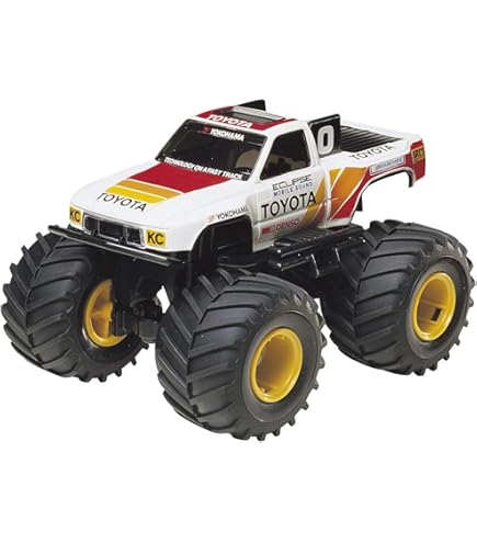 Amazon.co.jp: タミヤ 1/32 ワイルドミニ四駆 No.1 モンスタービートル