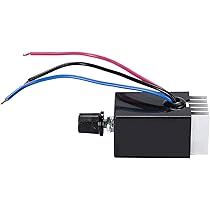 Amazon.co.jp: Lezalic 12V 24V 電球用 シャンデリア 調光器 10A