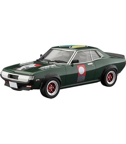 Amazon | バンダイ 1/20 トヨタ セリカ ダブルエックス XX 2.8GT