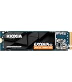 Amazon | キオクシア KIOXIA 内蔵 SSD 1TB PCIe Gen4×4 NVMe 2.0d M.2