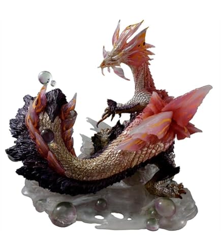 Amazon.co.jp: カプコン モンスターハンター カプコンフィギュア