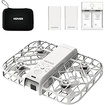 Amazon.co.jp: HOVERAir X1 Smart AI飛行カメラ ドローン カメラ付き