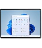 Amazon.co.jp: 【整備済み品】Surface Pro8 1983 中古 ノート office