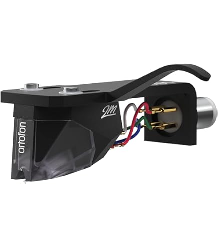 Amazon.co.jp: 【1000本限定生産モデル】ortofon 2MREDSH4R （MM