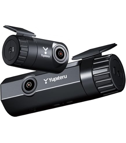 Amazon.co.jp: ユピテル ドライブレコーダー DRY-ST1700C : 車＆バイク