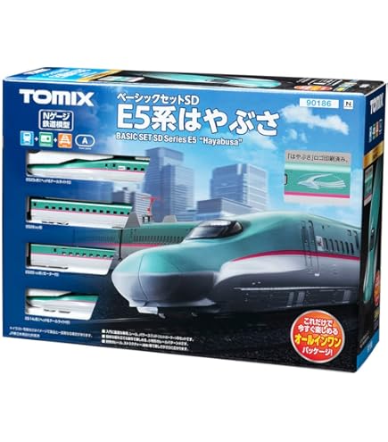 Amazon | トミーテック TOMIX Nゲージ ベーシックセット SD N700系