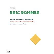 Amazon.co.jp: エリック・ロメールBlu-ray BOX Ⅵ : エリック