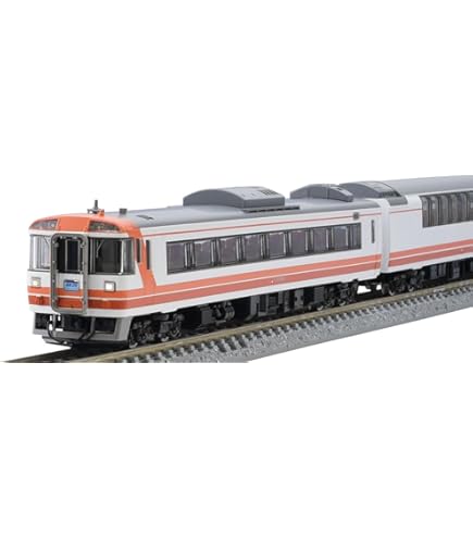 Amazon | TOMIX Nゲージ キハ183-0系 増結3両 92347 鉄道模型