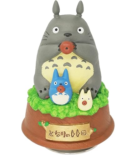 Amazon | セキグチ スタジオジブリ となりのトトロ あやつりオルゴール