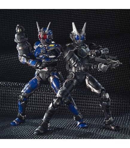 Amazon.co.jp: 魂ウェブ限定 S.I.C. 仮面ライダーキバ エンペラー
