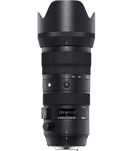 Amazon.co.jp: SIGMA 望遠ズームレンズ APO 70-200mm F2.8 EX DG OS